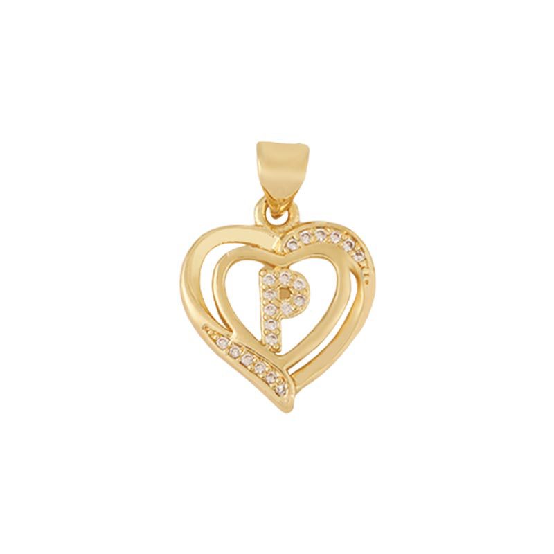 16:Love english pendant-p