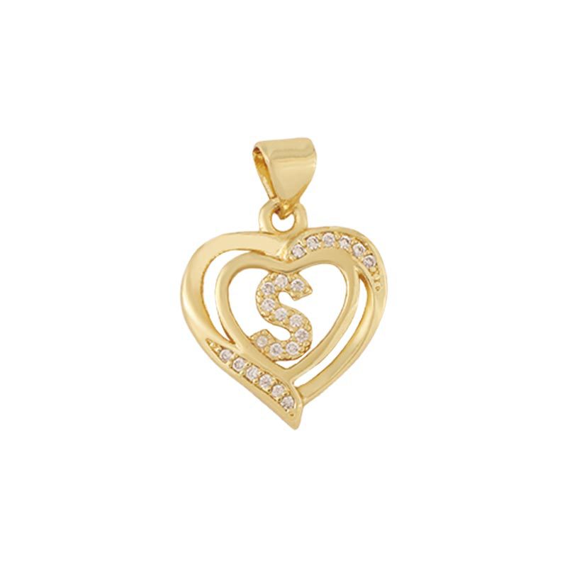 19:Love english pendant-s