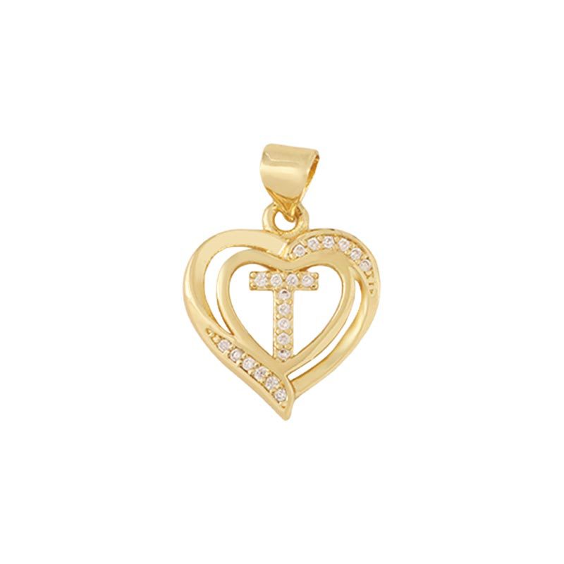 20:Love english pendant-t