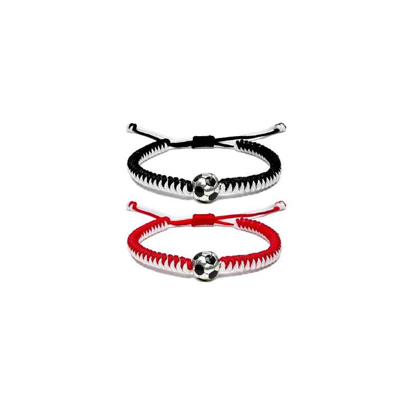 4:Football Couple Set Hand Rope