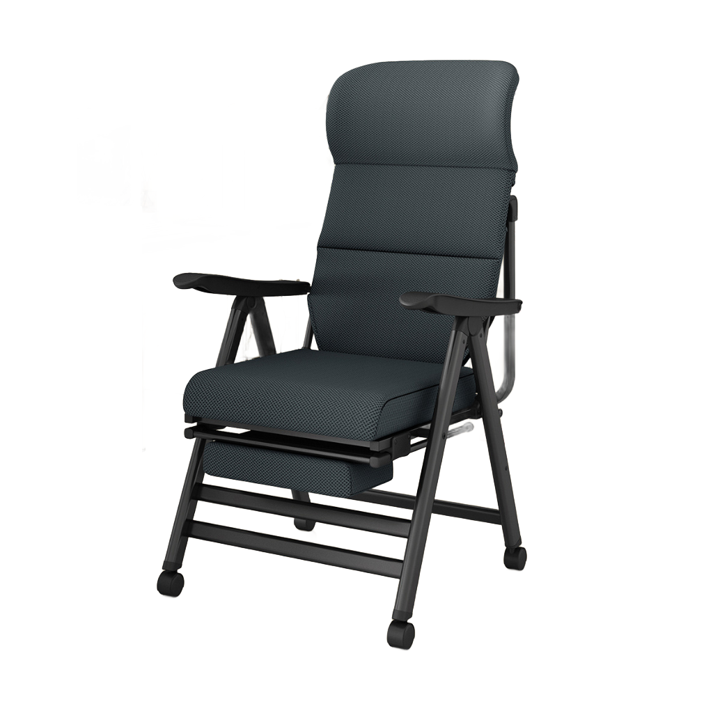 Gray head support rod pulley