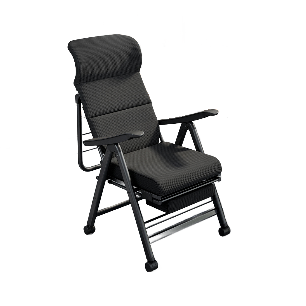 Black   head support rod   pulley