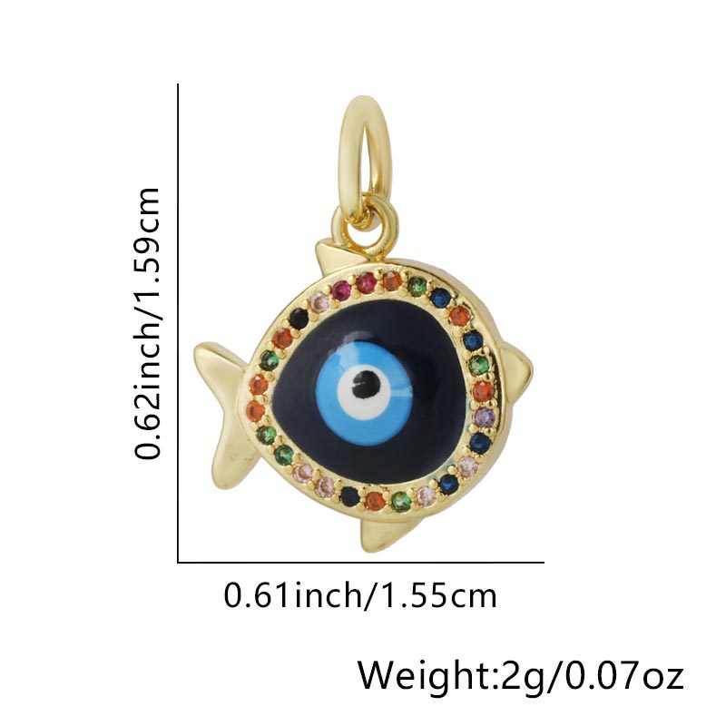 11:Small fish-color zirconium