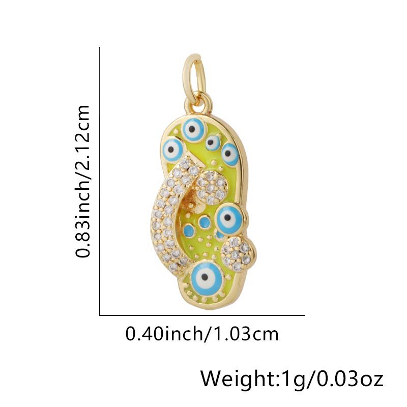 16:Flip-flops-yellow