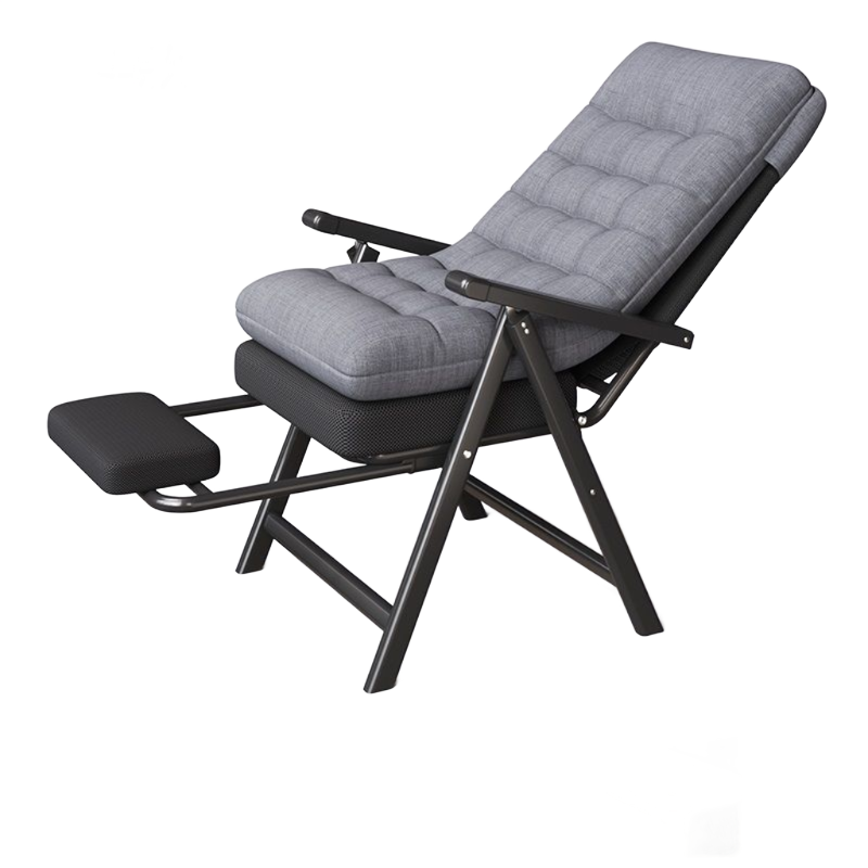 Upgraded model [with footrest]   seat cushion