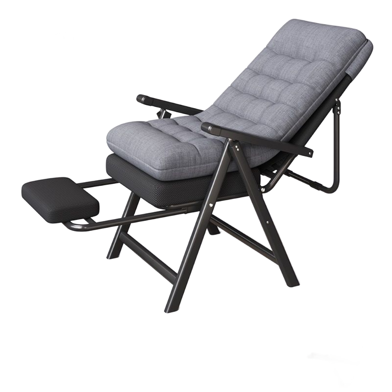 Upgraded model [with footrest   support rod]   seat cushion