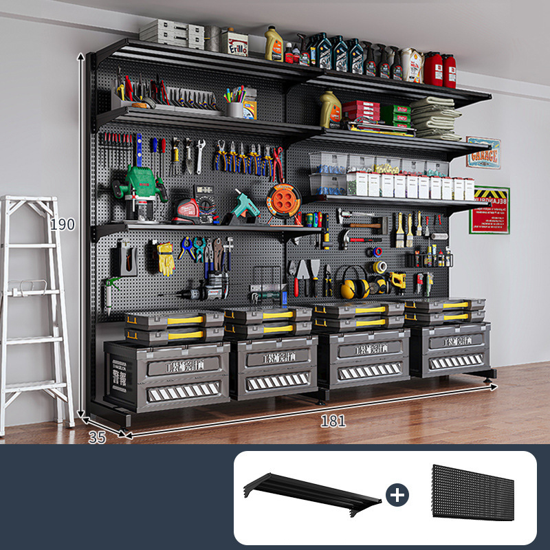 [Black 181*35*190] Comes with 6 layers   8 holes