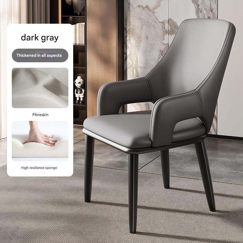 Dark gray [sponge style]