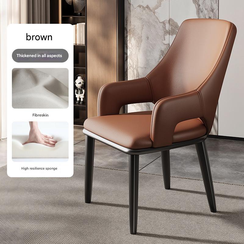 Brown [sponge style]