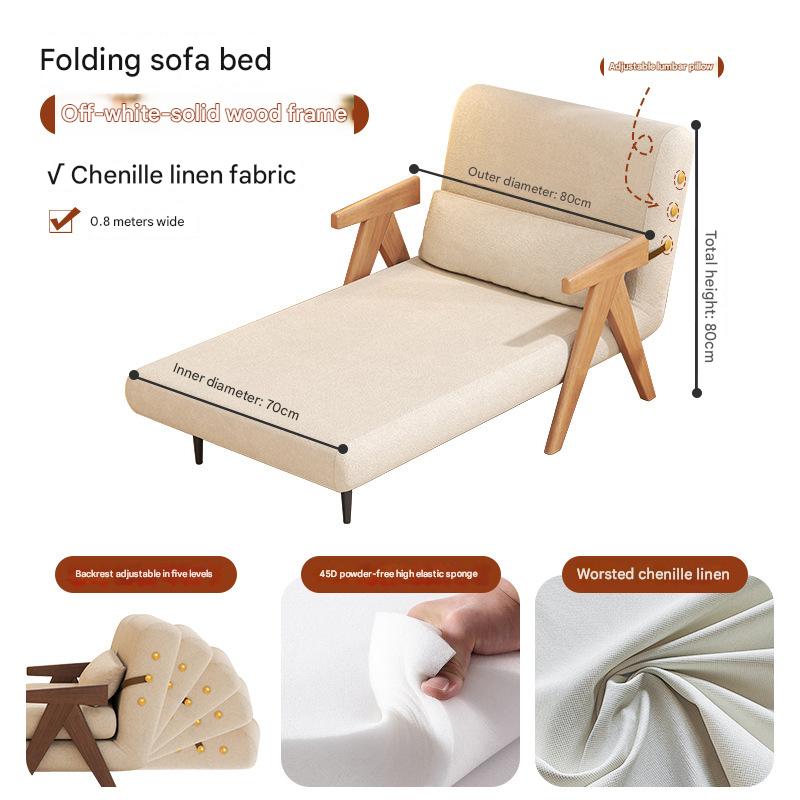 B 80CM-cotton and linen