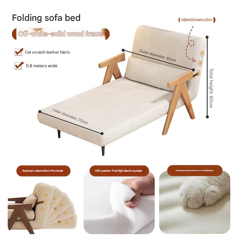 D 80CM-Scratch-Resistant Fabric