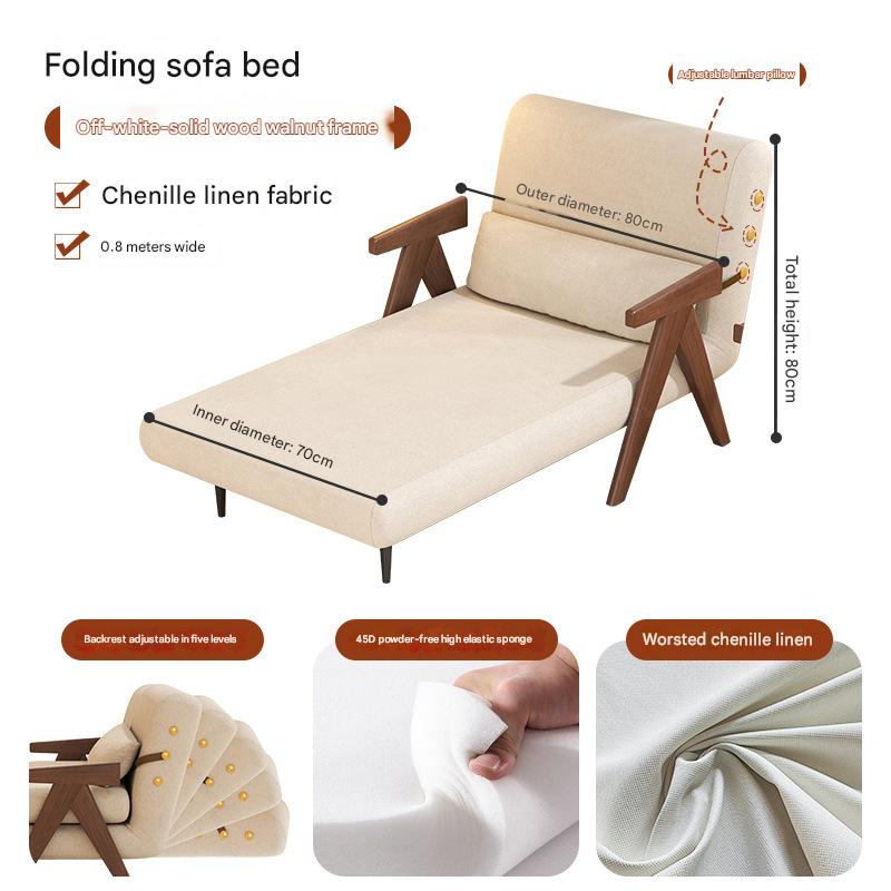 A 80CM-cotton and linen