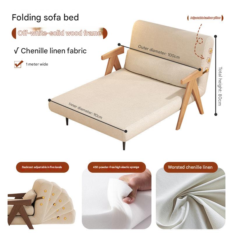 F 100CM-cotton and linen