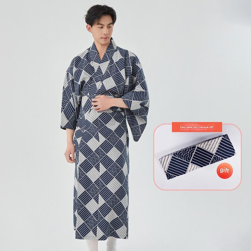 B Kimono and Obi