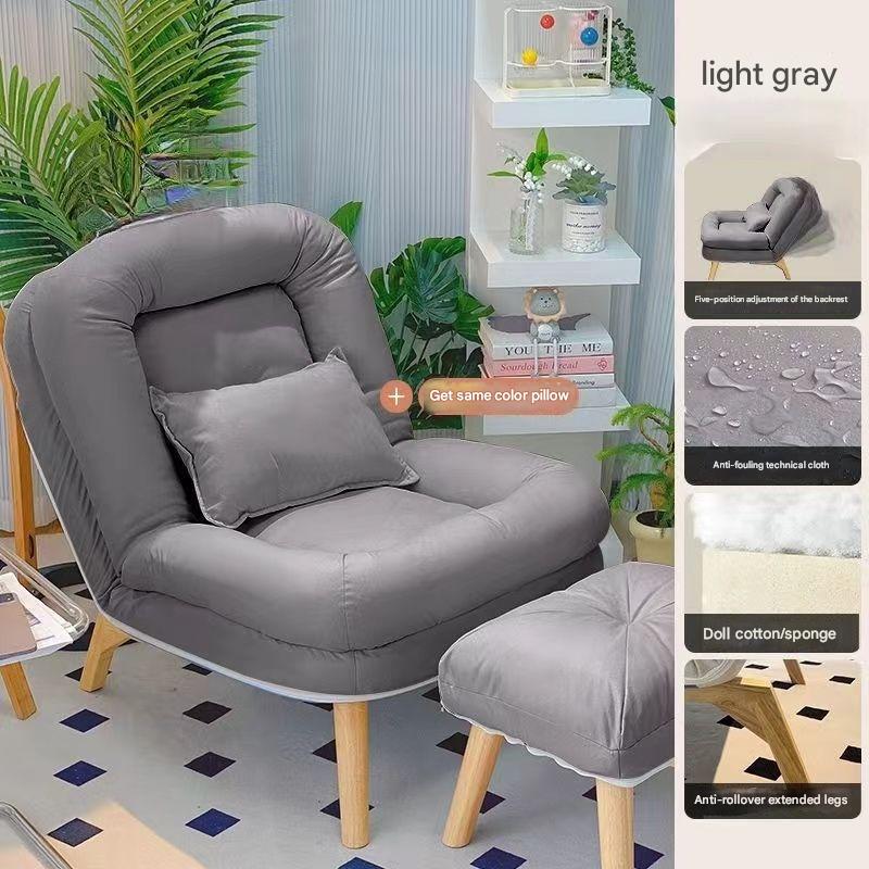 4 microfiber leather with pedal