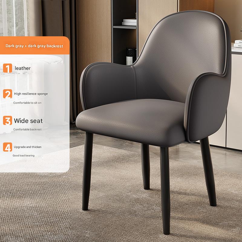 [dark gray   dark gray] black legs