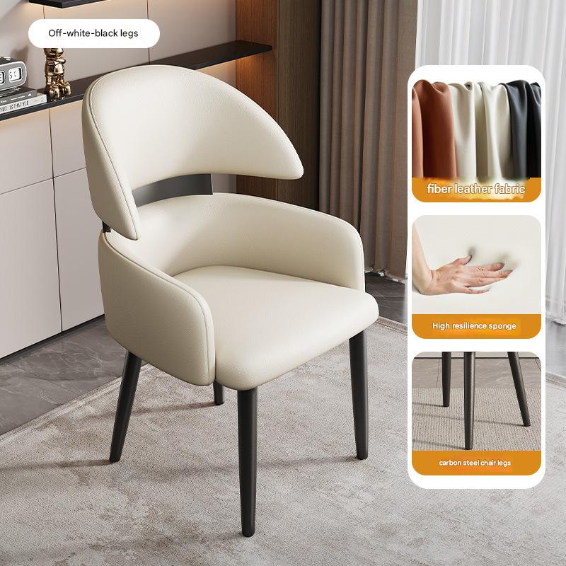 Off-white [sponge]   [fiber leather]