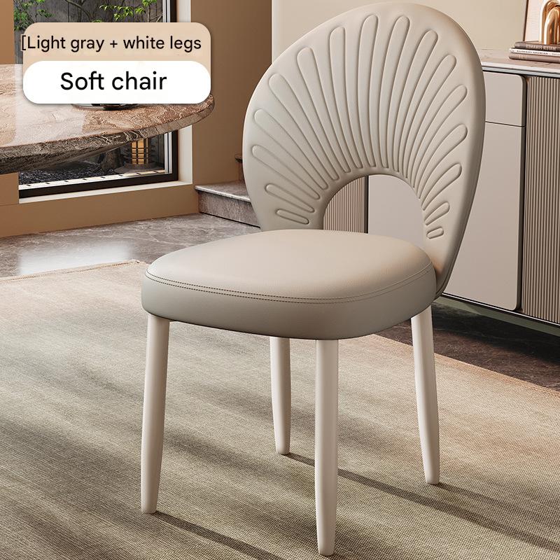 Light gray   white legs