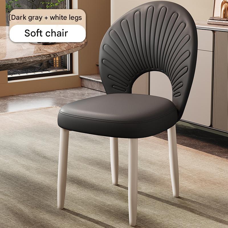 Dark gray   white legs