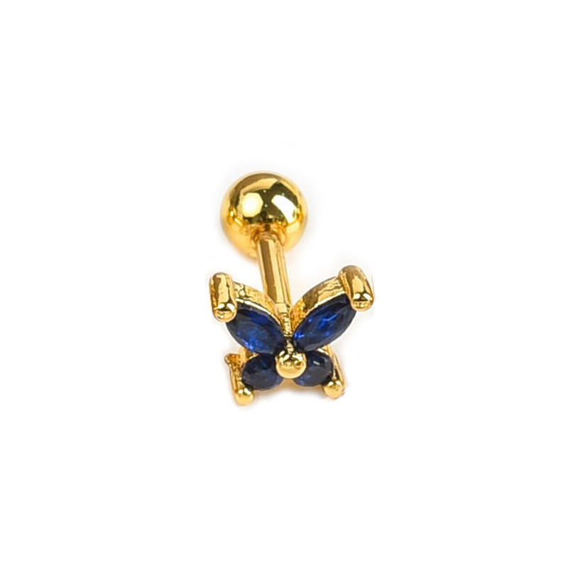 11:(18k gold) blue
