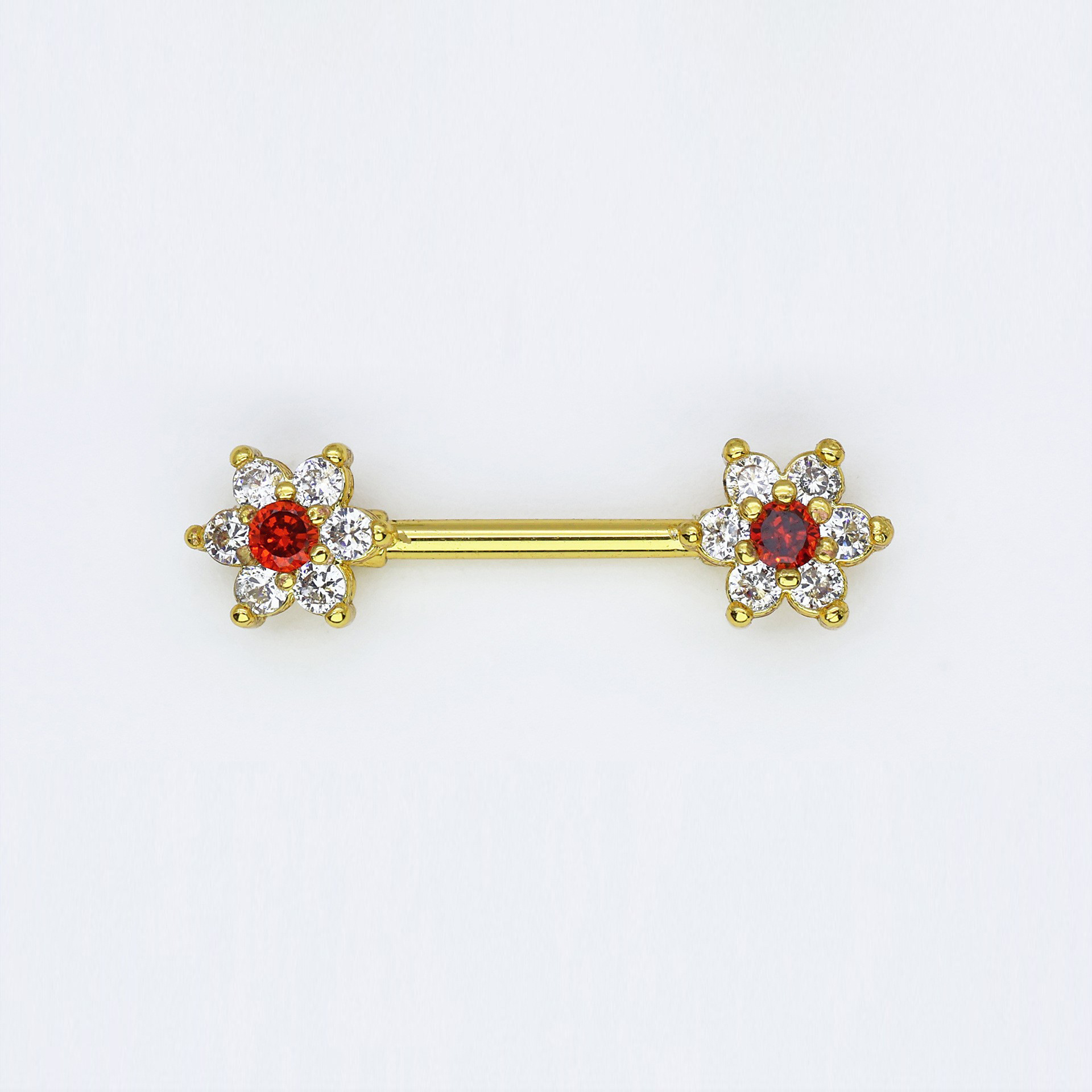 2:1# red (18k gold)