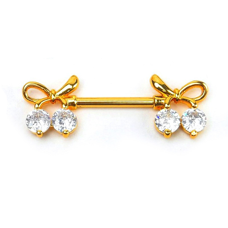 4:Type b gold (18k gold)