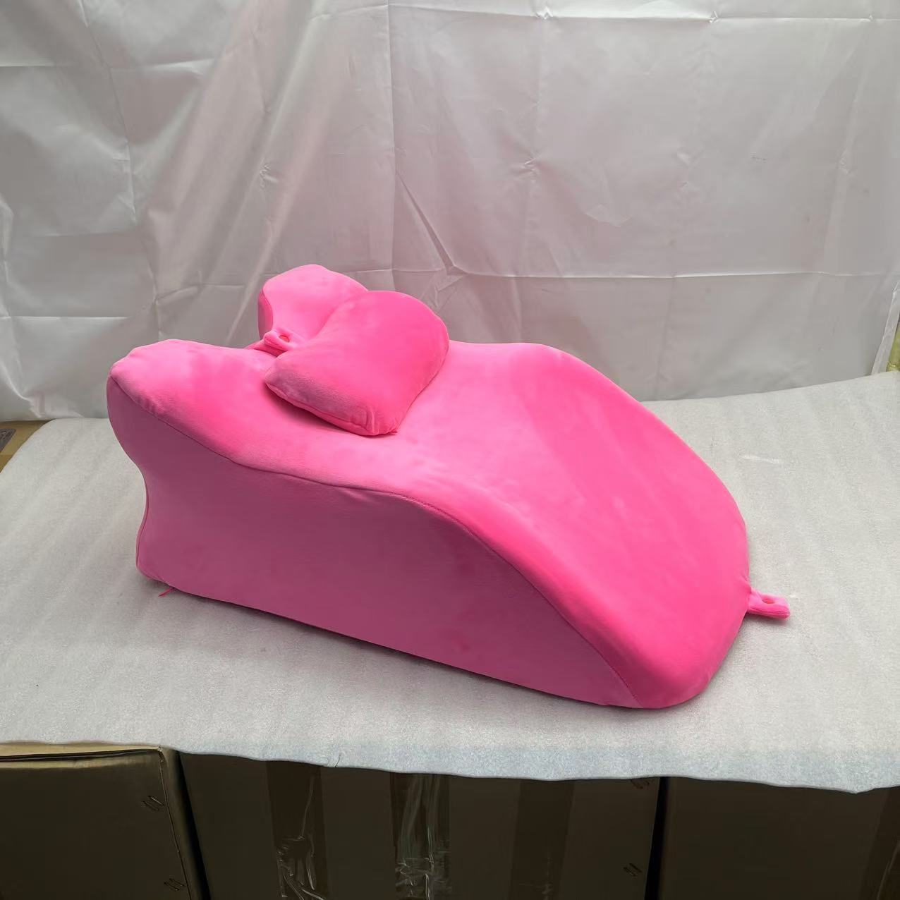 3 Prone Pillow and small pillow