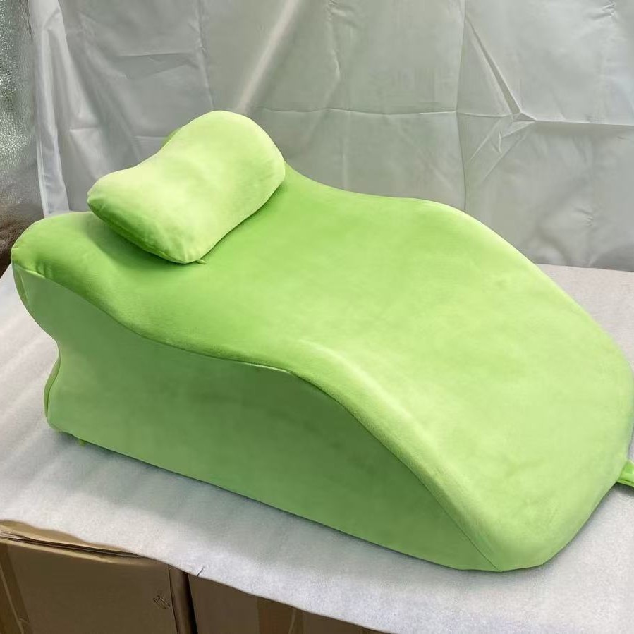 4 Prone Pillow and small pillow