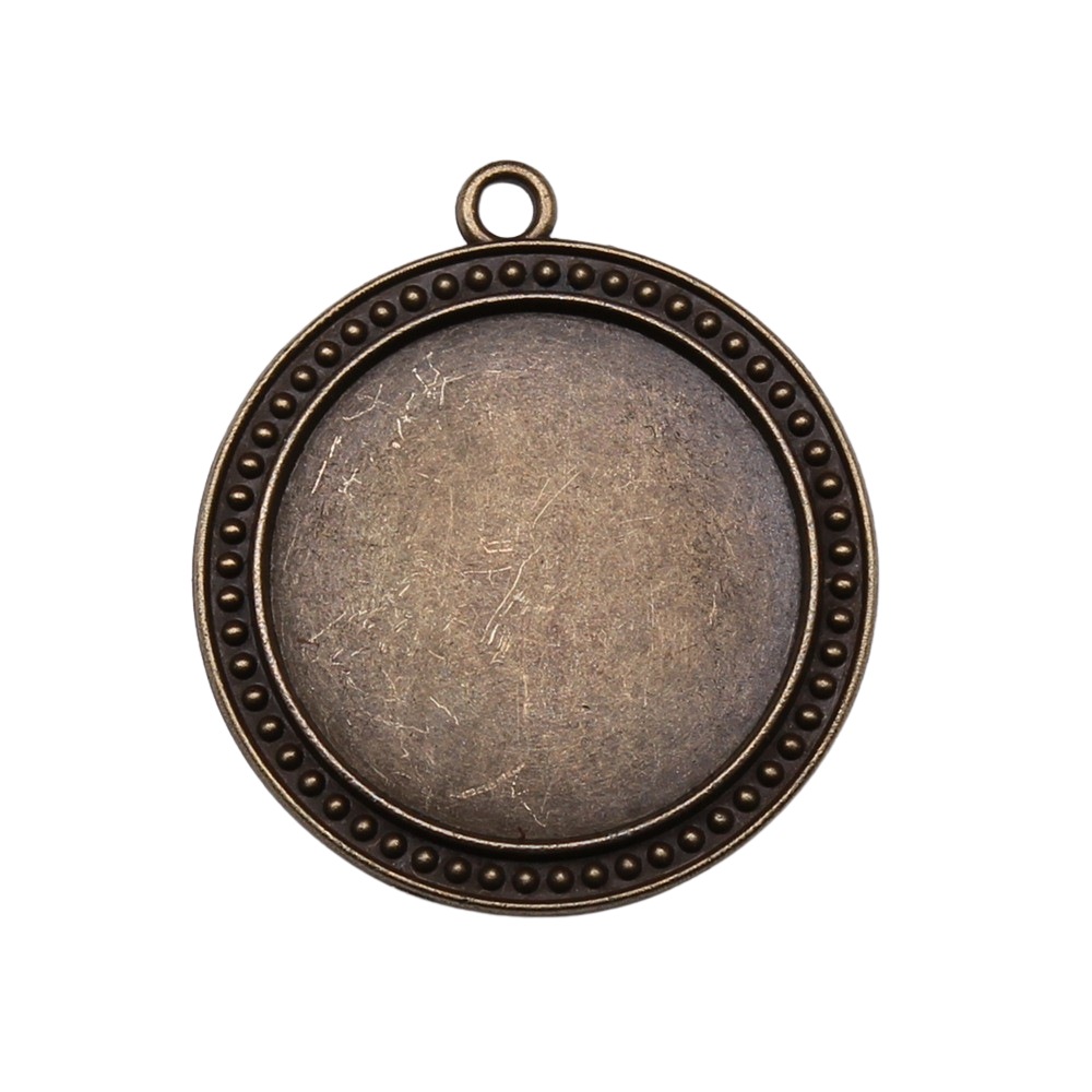 2 couleur bronze antique