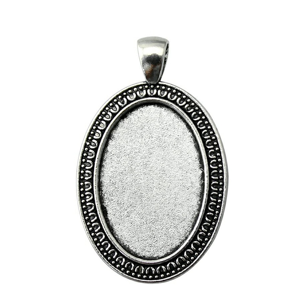 1 couleur argent antique