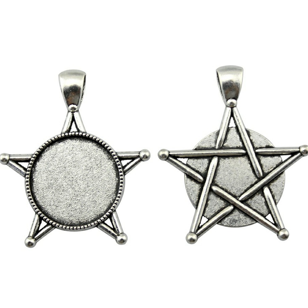 1:antike silberne Farbe