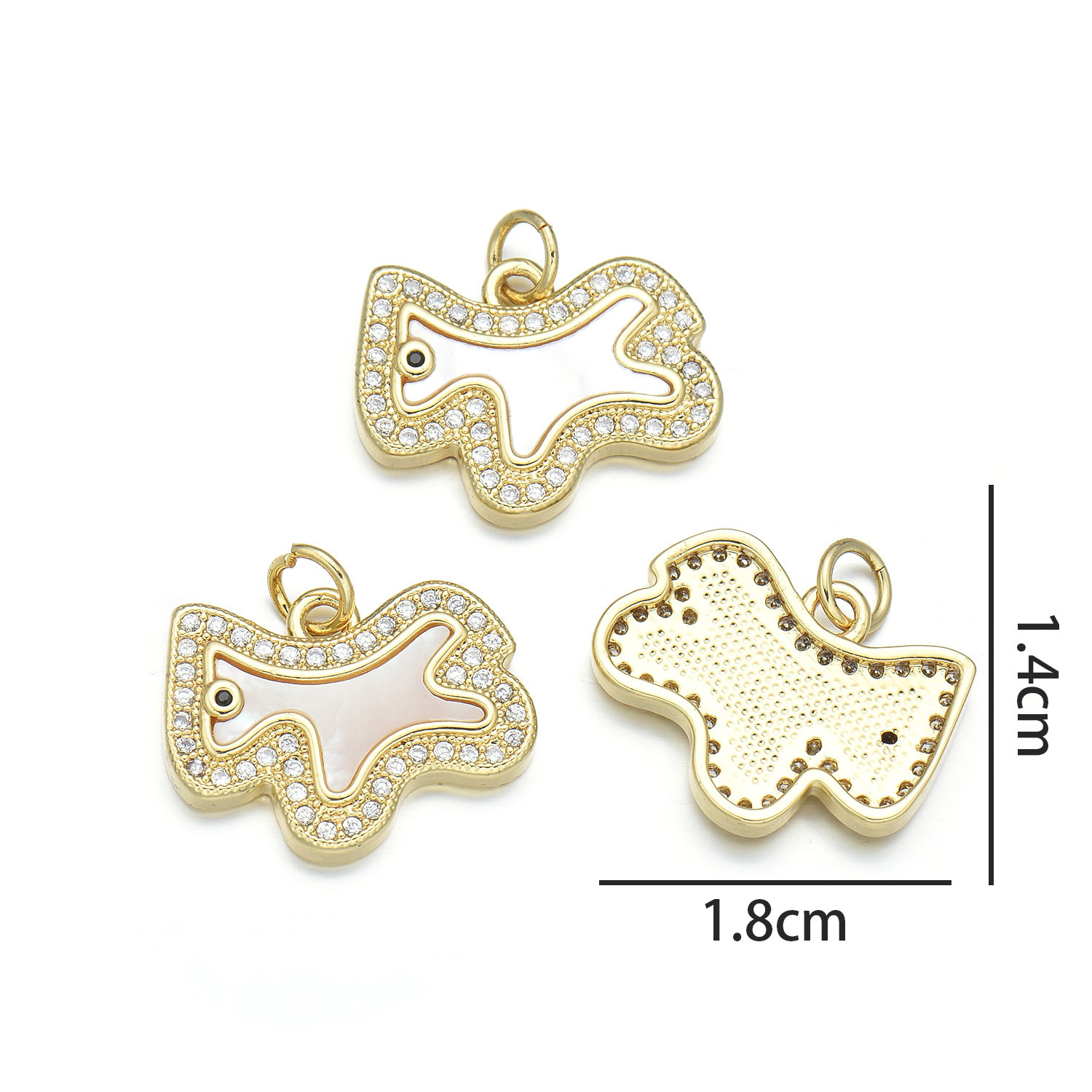 3:pendant (natural shell)