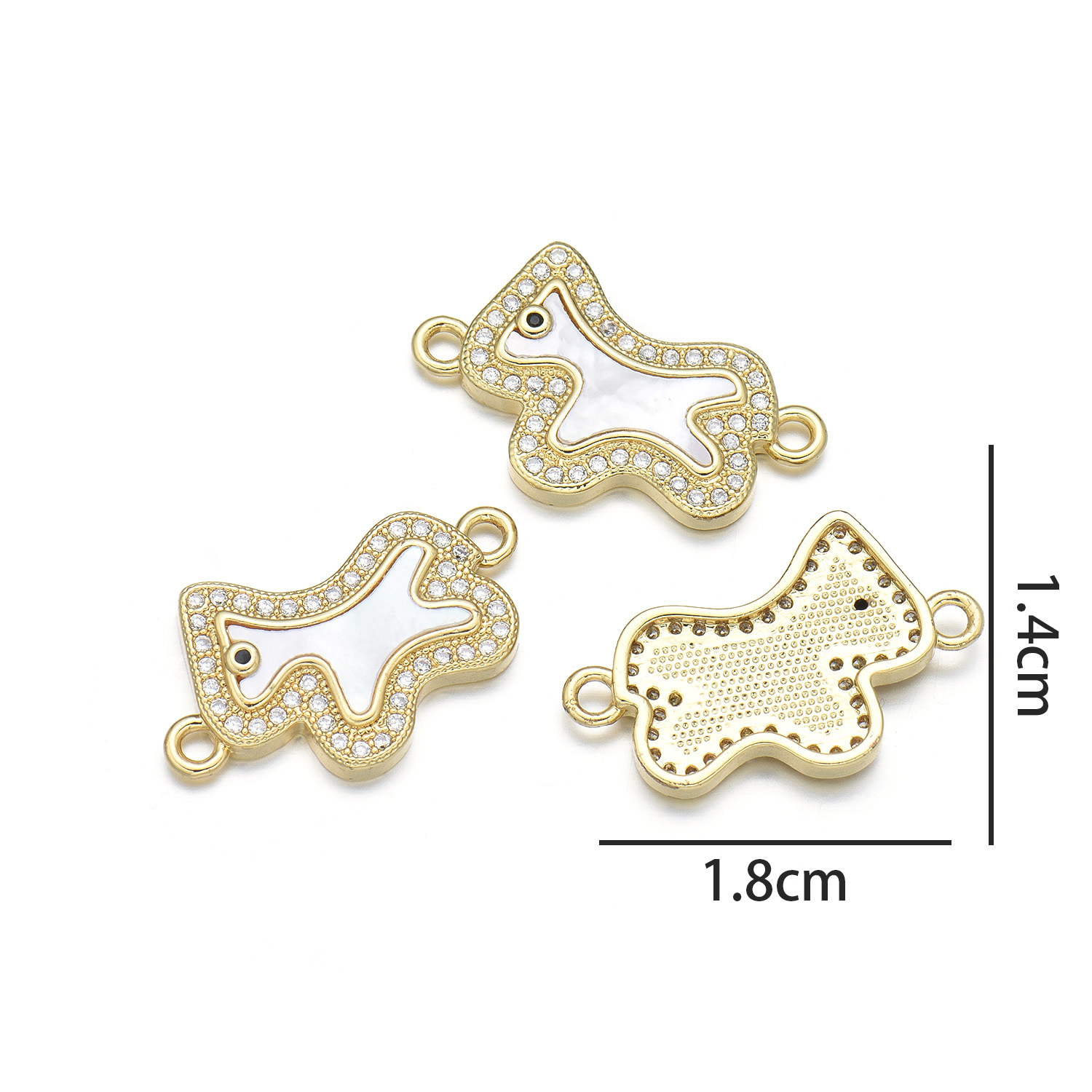 4:Pony  (natural shell)