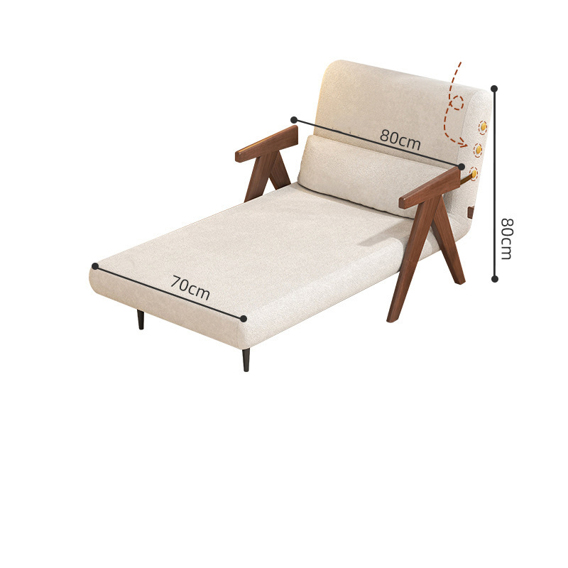 C 80CM-Scratch-Resistant Fabric