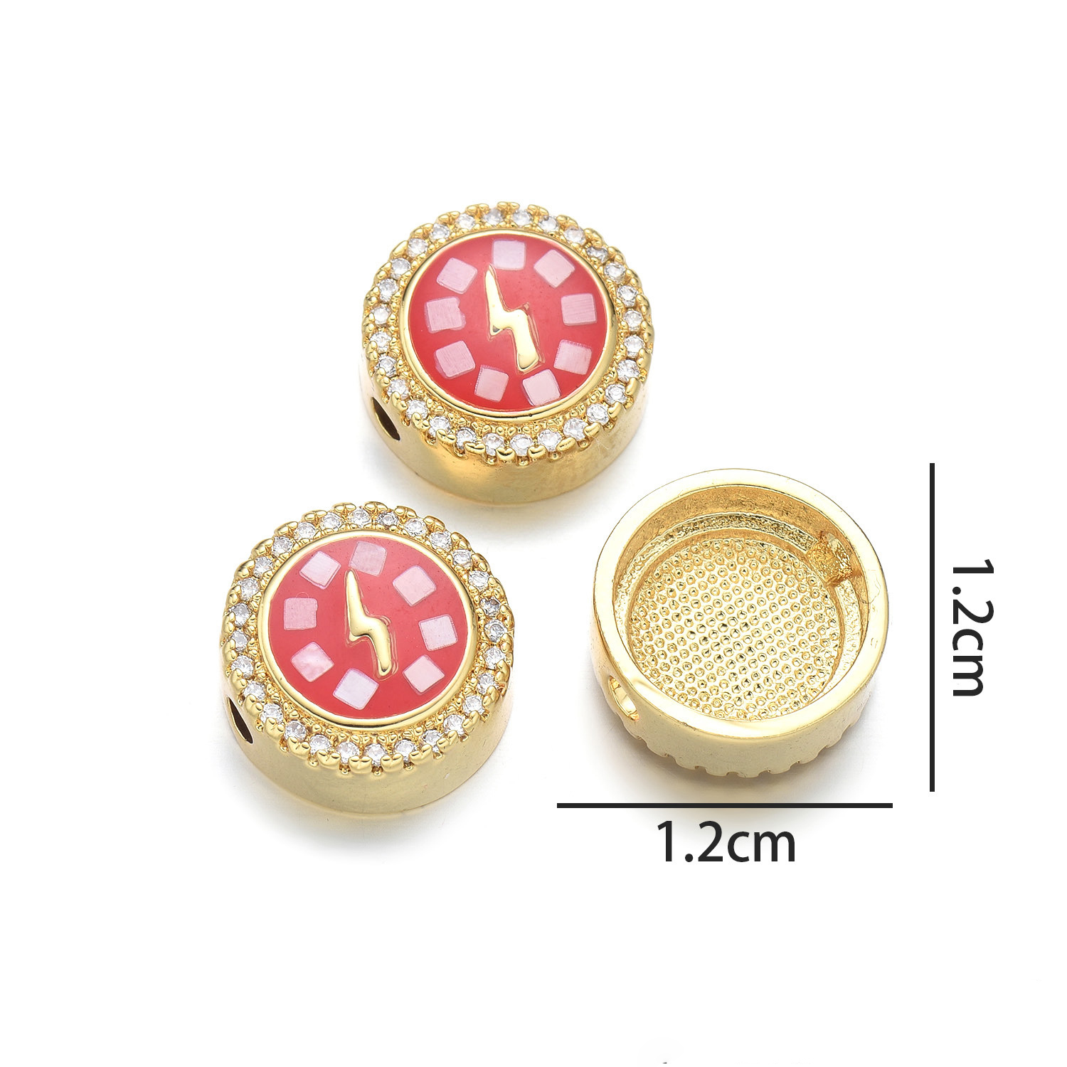 5:Lightning Hand (red)