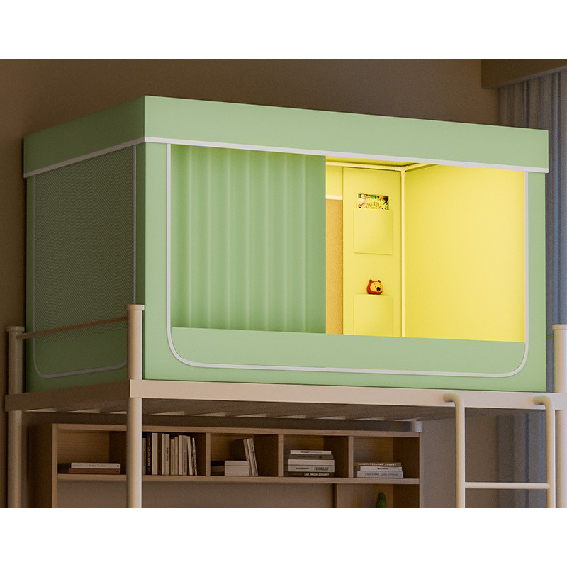 Fruit green 4-side sunshade