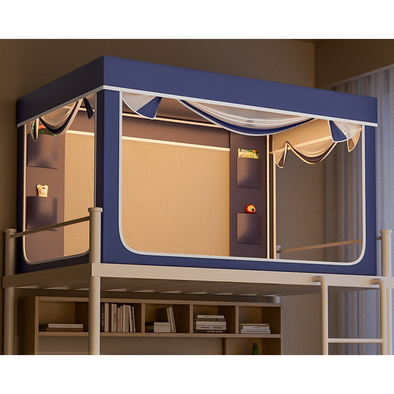 Navy blue no sunshade