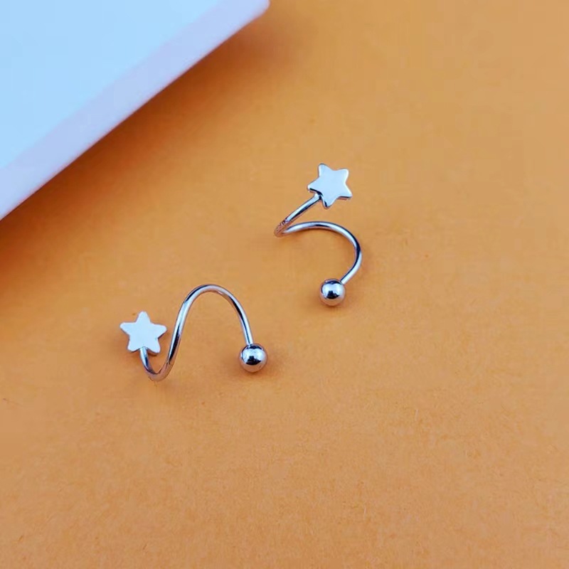 4:right five-pointed star