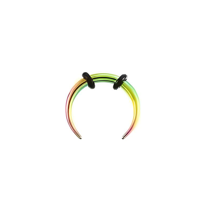 Multicolor 1.2*6mm