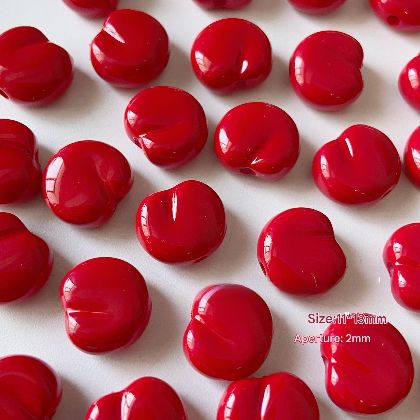 1:Style 01 red apples (5 pieces)