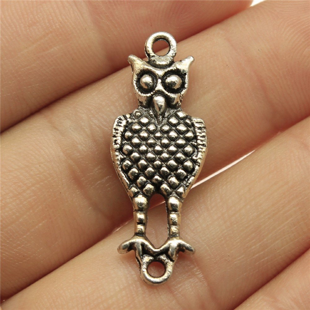 1:antique silver color