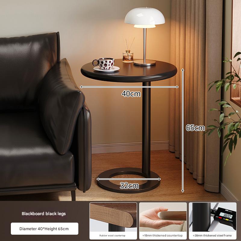 40x65 black board   black legs