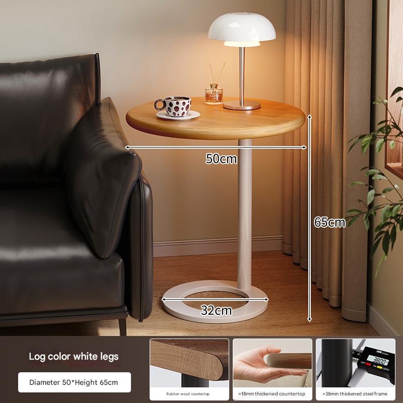 50x65 wood color plate   white legs