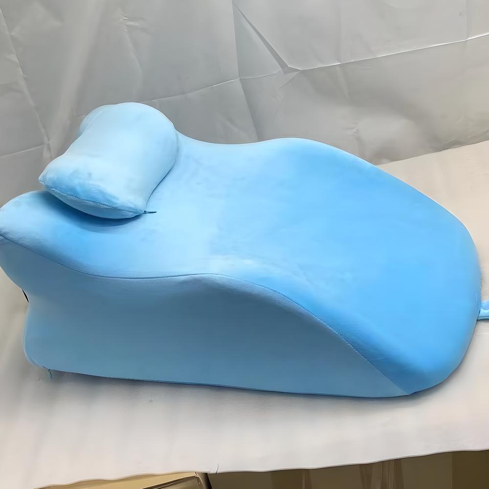 5 Prone Pillow and small pillow