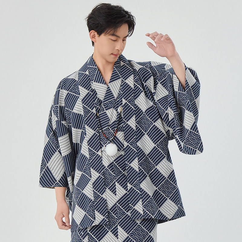 B Kimono and Haori