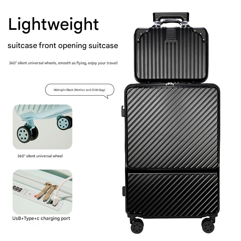 Midnight black (mother-in-law model)