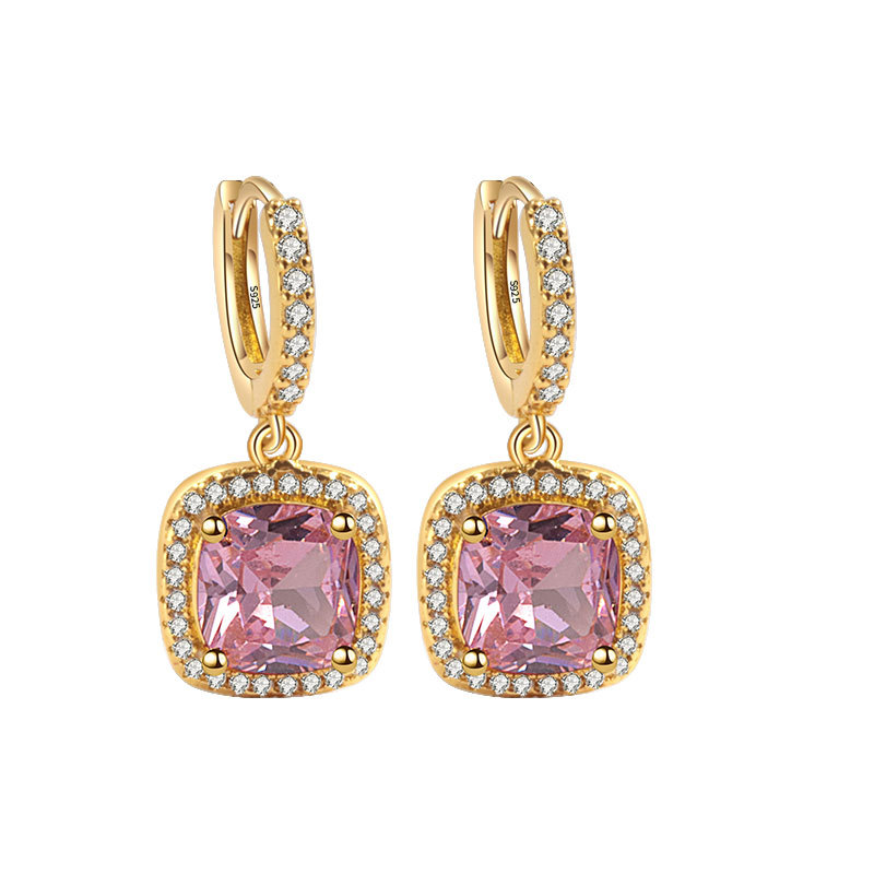 22:Pink [October] 18K gold
