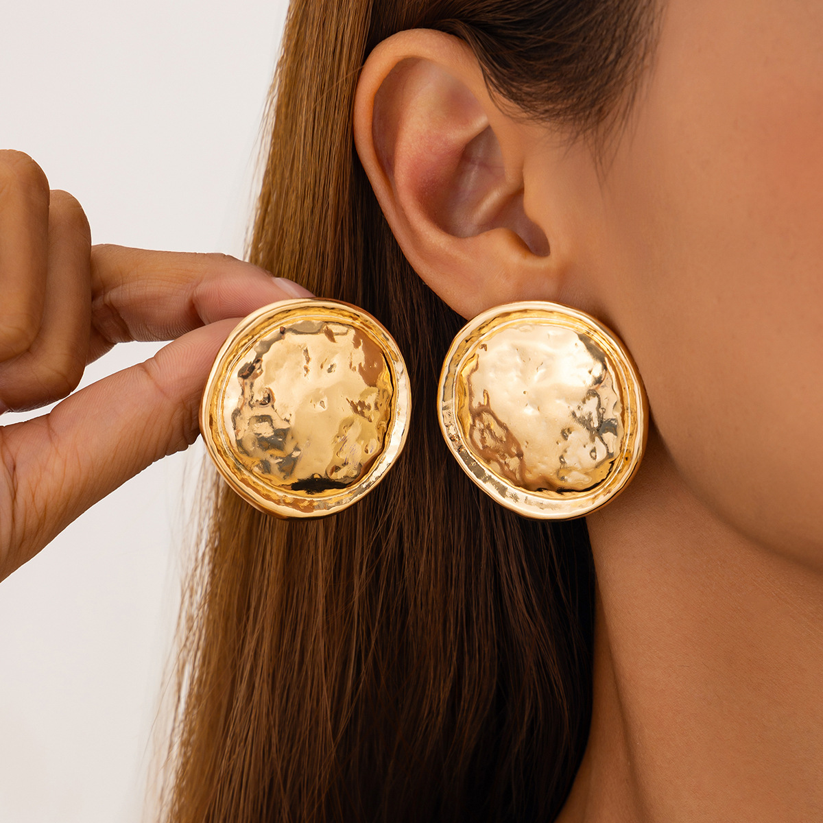 7:08 gold (pair) 3437