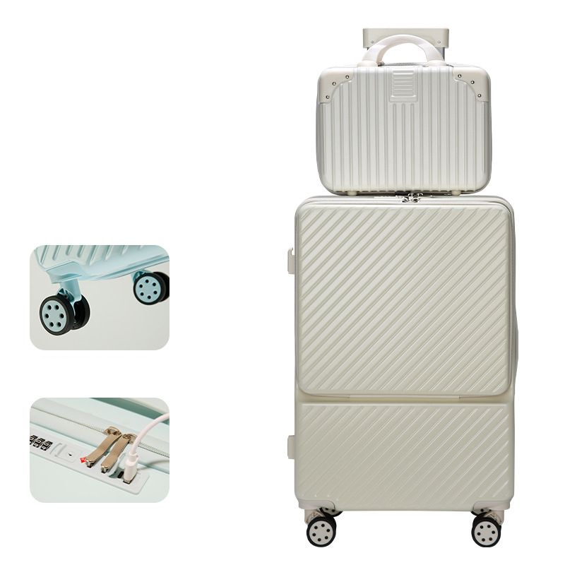 Milky white (mother-in-law model)