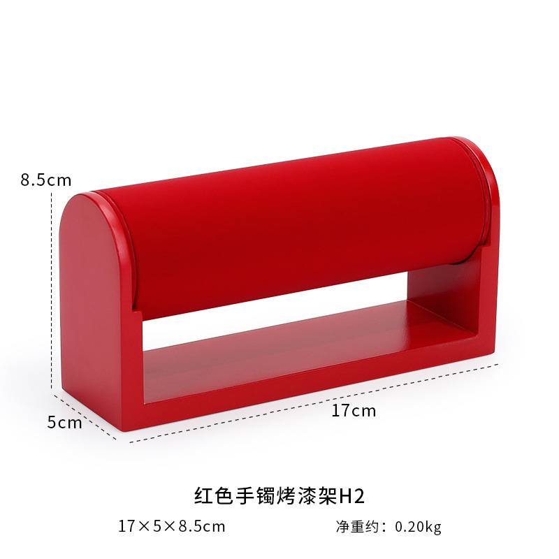 Full Red large bracelet rack [paint base]]